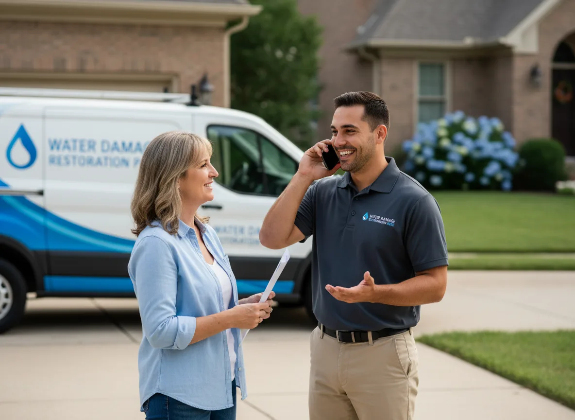 Flood Restoration Burlington, MI FAQs